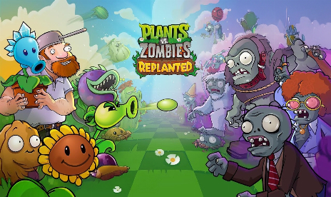 PLITCH Trainer for Plants vs. Zombies: Replanted