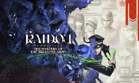 RAIDOU Remastered: The Mystery of the Soulless Army v1.0-v1.1+ (+33 Trainer) [FLiNG]