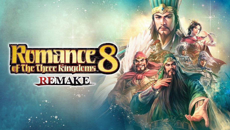 Romance of the Three Kingdoms 8 Remake v1.0-v1.0.8+ (+64 Trainer)
