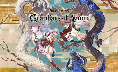 Rune Factory: Guardians of Azuma v1.0-v1.1+ (+36 Trainer)
