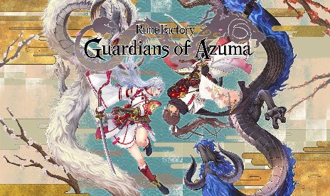 Rune Factory: Guardians of Azuma v1.0-v1.1+ (+36 Trainer) [FLiNG]