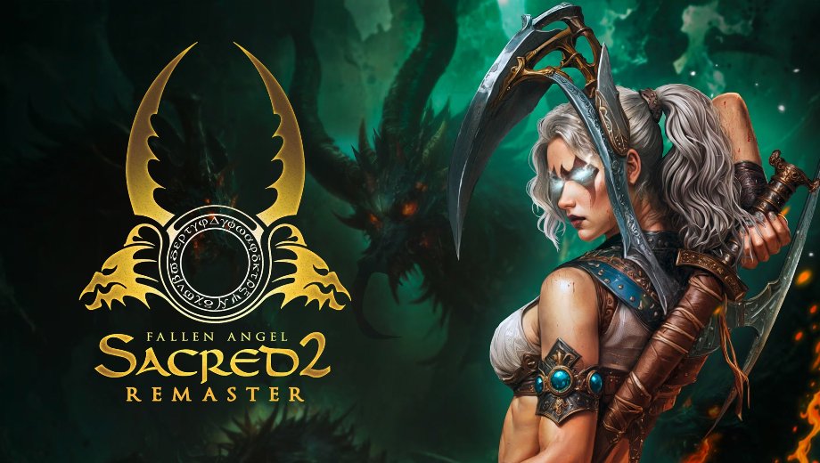 Sacred 2 Remaster