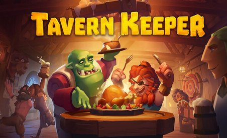 PLITCH Trainer for Tavern Keeper