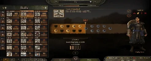 Mount & Blade II: Bannerlord LifelongLearning Mod v1.0.1