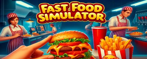 Fast Food Simulator