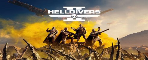 Helldivers 2 No Vision Blur on Maxigun and Alternate Muzzle Flash Mod v1.0