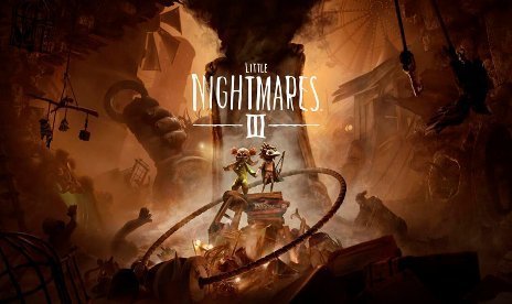 Little Nightmares III v1.1 (+8 Trainer) [LinGon]