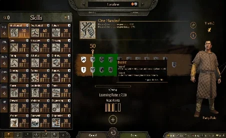 Mount & Blade II: Bannerlord MamaSaysImSPECIAL Mod v1.0