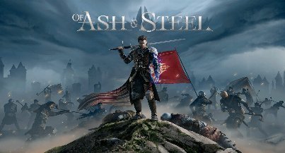 Of Ash and Steel