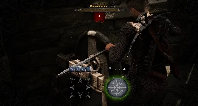 Of Ash and Steel Easy Weapon Sharpenin...