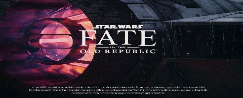 Star Wars : Le destin de la Vieille République