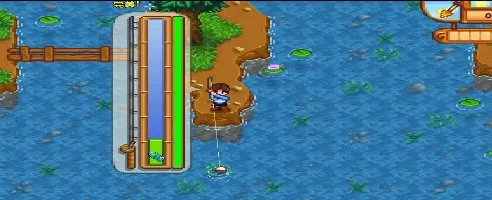 Stardew Valley Perfect Fishing Mod v1.0