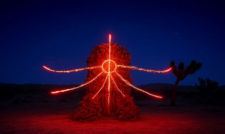 The Game Awards Statue Tease: What’s the Mystery Behind the Desert Monument?