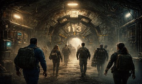 Amazon Plans Real Fallout Vault Experience for Upcoming Reality Series