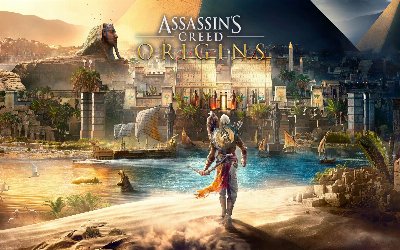 Assassin’s Creed Origins v1.51-v1.62 (+59 Trainer)
