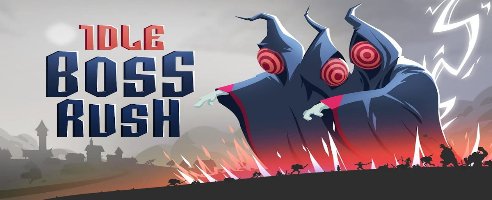 IDLE BOSS RUSH