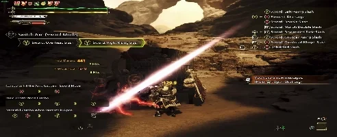 Monster Hunter Wilds New World Critical Hits Mod v1.3