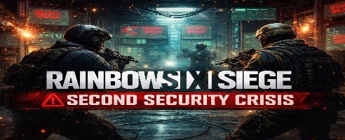 Rainbow Six Siege Faces a Second Security Crisis Following December Hack