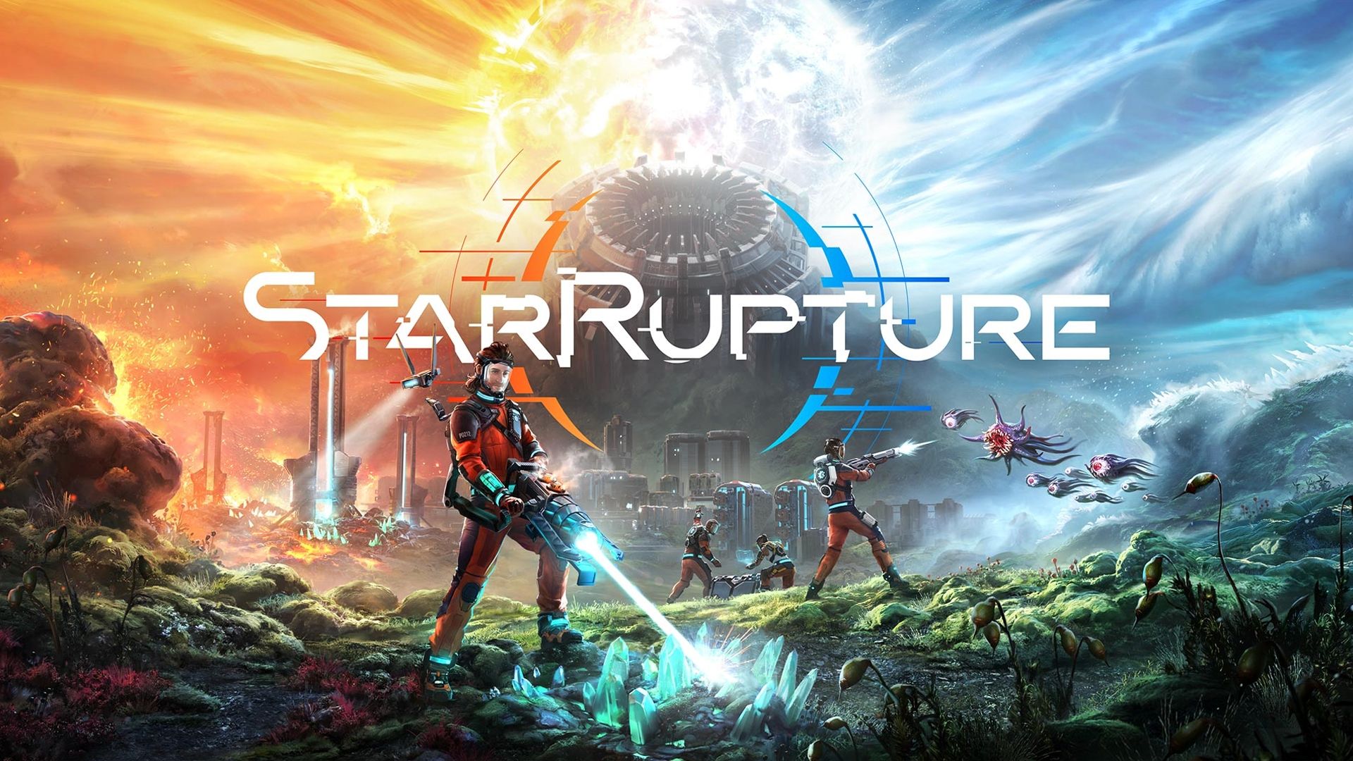 StarRupture Better Weapons Mod v1.1.0 | MegaGames