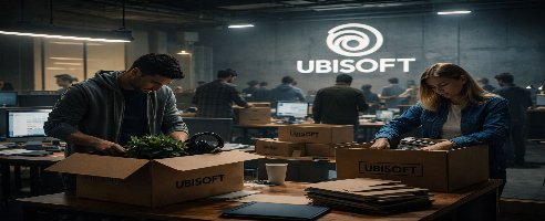 Ubisoft Faces New Layoff Wave in 2026 as Around 130 Employees Exit Within a Week