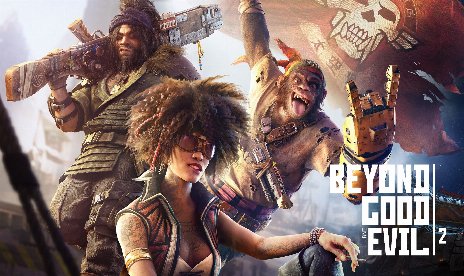 Después de 18 años, Beyond Good & Evil 2 se niega a morir