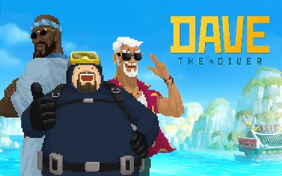 Dave The Diver v1.0-v1.0.5+ (+18 Trainer)