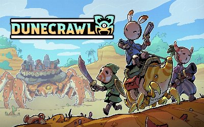 DuneCrawl v1.0 (+3 Trainer)