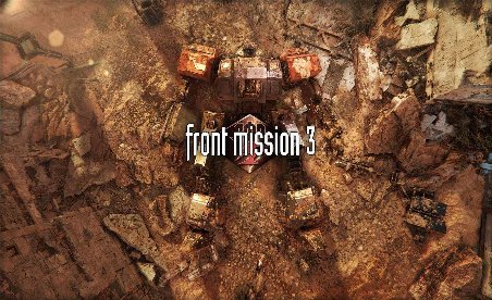 Front Mission 3: Remake