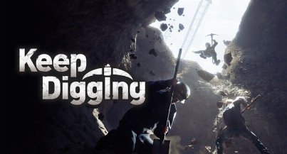 Keep Digging