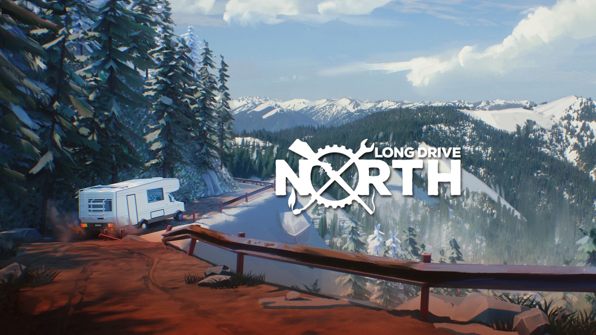Long Drive North: Co-Op RV Simulator - Aperçu gratuit du jeu | MegaGames