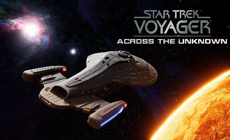 Star Trek: Voyager – Across the Unknown Quick Research Mod v1.1