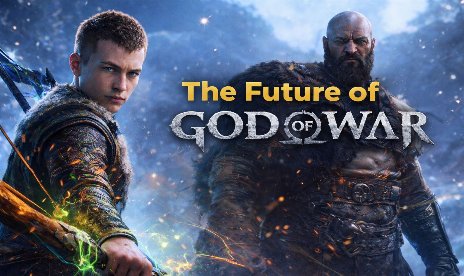 Kratos’ Story Is Complete. The Future of God of War Belongs to Atreus