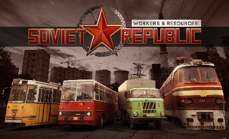 PLITCH Trainer for Workers & Resources: Soviet Republic