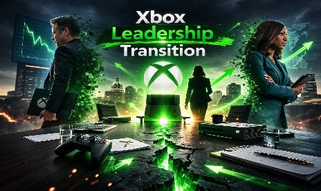 Phil Spencer Retires as Sarah Bond Departs Microsoft in Major Xbox Leadership Reset