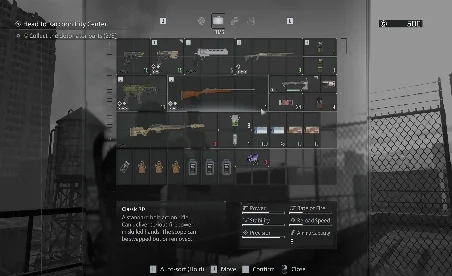 Resident Evil Requiem Colored Inventory Icons Mod v1.0.1