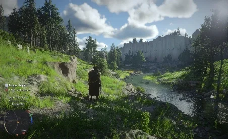 Crimson Desert CDCamera – Camera Overhaul Mod v1.61