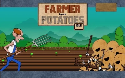 PLITCH Trainer for Farmer Against Potatoes Idle