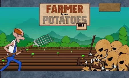 PLITCH Trainer for Farmer Against Potatoes Idle