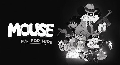 Mouse: P.I. For Hire
