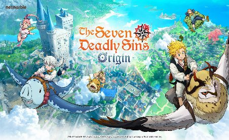 PLITCH Trainer for The Seven Deadly Sins: Origin