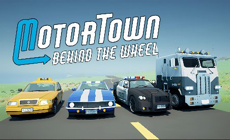 PLITCH Trainer for Motor Town: Behind The Wheel