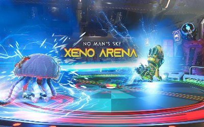 No Man’s Sky v1.5-v6.3+ (+27 Trainer)