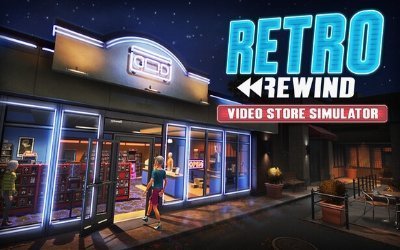 PLITCH Trainer for Retro Rewind – Video Store Simulator