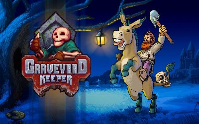 Graveyard Keeper v1.0-v1.407+ (+18 Trainer)
