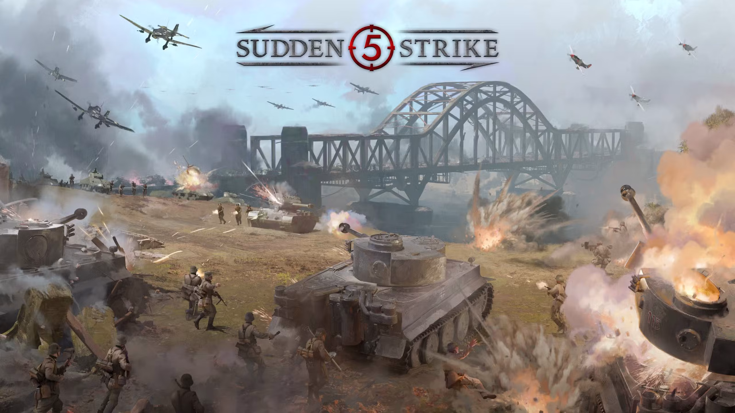 PLITCH Trainer for Sudden Strike 5