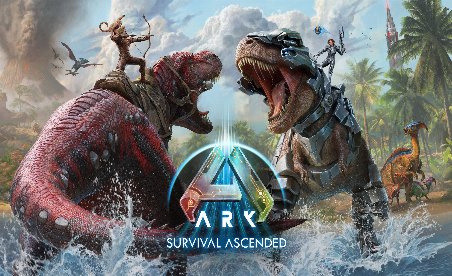 PLITCH Trainer for ARK: Survival Ascended
