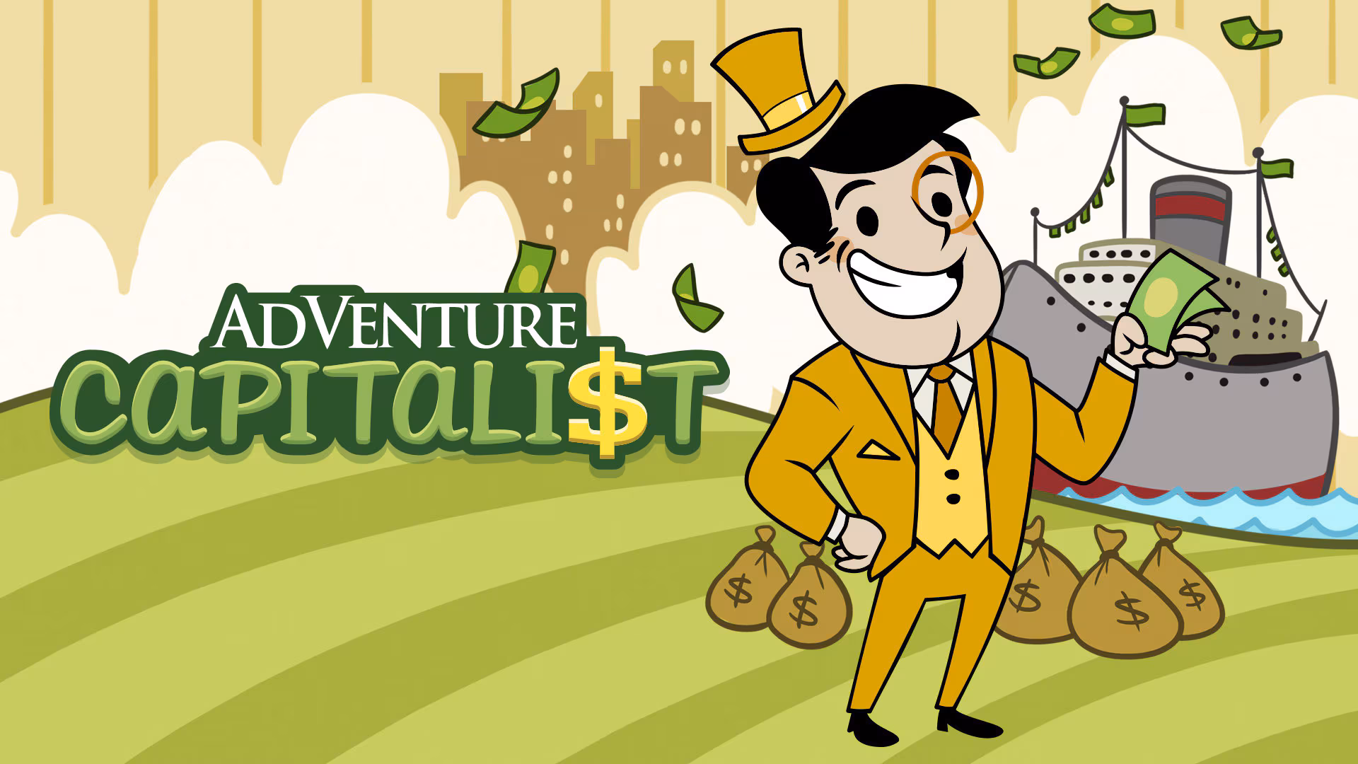 AdVenture Capitalist