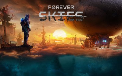 Forever Skies v1.0-v20260408+ (+22 Trainer)